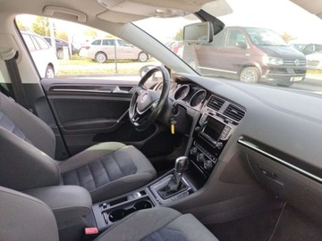 Volkswagen Golf VII Hatchback 3d 1.4 TSI 140KM 2014 Volkswagen Golf VATmarza Salon PL Highline DSG od Dealera ASO 1.4, zdjęcie 11
