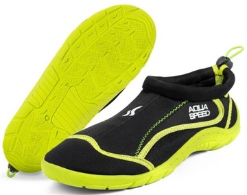 Buty plażowe AQUA SHOE model 28A roz. 36 kol. 18