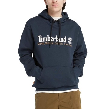 Timberland Bluza z Kapturem Wind, Water, Earth and