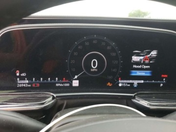 Cadillac Escalade III 2021 Cadillac Escalade Sport 2021 6.2l 6.2 Benzyna 420KM, zdjęcie 9