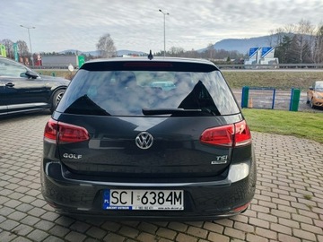Volkswagen Golf VII Hatchback 3d 1.2 TSI BlueMotion Technology 85KM 2016 Volkswagen Golf VII Allstar 1.2 TSI BlueMotion, zdjęcie 4