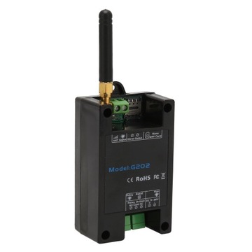 G202 GSM пульт дистанционного управления для ворот, интеллектуальный 850 900 1800