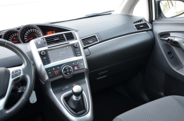 Toyota Verso Minivan Facelifting 1.6 Valvematic 132KM 2014 SUPER STAN ZAREJESTROWANA 1.6i 132KM SERWIS PANORAMA NAVI KAMERA GWARANCJA, zdjęcie 29