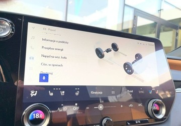 Lexus RX V 2023 Lexus RX RX 350h Prestige Technology FV23 Salon PL Serwis ASO 1 wl, zdjęcie 37