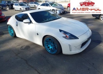 Nissan 370Z 2020 Nissan 370 Z 2020r., Base, od ubezpieczalni 3.7 Benzyna 332KM