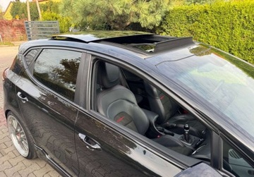 Kia Ceed II GT 5d 1.6 T-GDI 204KM 2017 Kia Ceed GT 1.6 204KM Climatronic NAVI Kamera PANO Bezwypadkowy SERWIS, zdjęcie 13