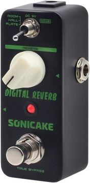 CYFROWY PEDAŁ EFEKTÓW DO GITARY MODULATOR SONICAKE