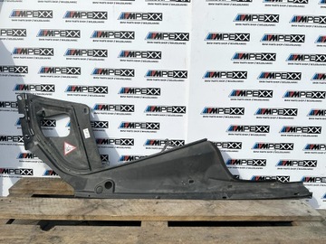 BMW F10 F11 OSLONA BLOTNIKA LEWY PRZOD 7019803