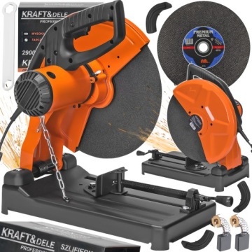 MOLTAR Пила Пила 2 x лезвие 2900 Вт + DEWALT