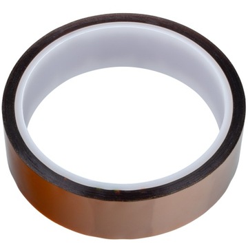 TAŚMA KAPTON KAPTONOWA 20MM X 30M
