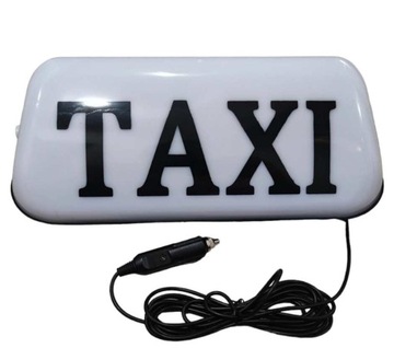 Беспроводная магнитная лампа Rooster Taxi до 180 км/ч