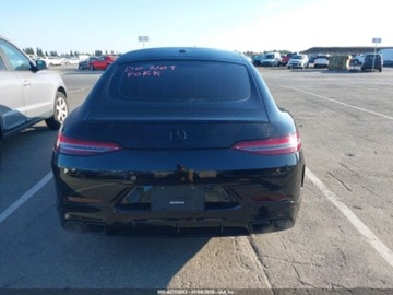 Mercedes AMG GT C190 2019 Mercedes-Benz AMG GT 63 4-Door Coupe 2019 4.0l 4.0 Benzyna 577KM, zdjęcie 4