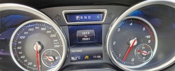 Mercedes Klasa G W463 Off-roader Facelifting 2015 G 350d 245KM 2017 Mercedes-Benz Klasa G G350 Full Pakiet AMG LED 7 foteli Kamera Hak 3.0, zdjęcie 20