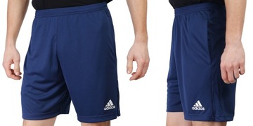 ADIDAS krótkie spodenki męskie z kieszeniami XL