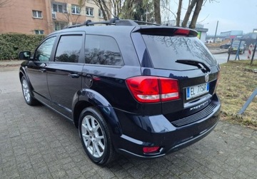 Fiat Freemont 2.0 Multijet II 16v 170KM 2012 Fiat Freemont 2.0D 170km Bez Rdzy Manual Skora 7 foteli 2.0 Diesel 170KM, zdjęcie 6