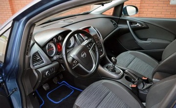 Opel Astra J Sedan 1.4 Turbo ECOTEC 140KM 2017 Opel Astra 1.4 BLPG 140Ps Klimatronik Polskora..., zdjęcie 5