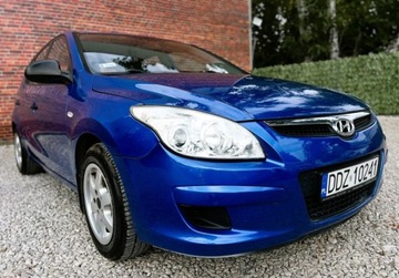 Hyundai i30 I Hatchback 1.4 109KM 2009 Hyundai i30 Klima Alu Isofix Gwarancja w cenie Warszawa VKWX 1.4 Benzyna, zdjęcie 33