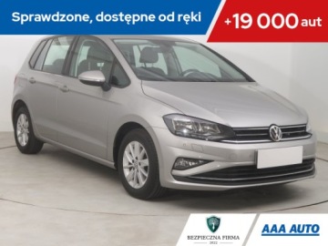 Volkswagen Golf Sportsvan Sportsvan Facelifting 1.6 TDI-CR DPF 115KM 2019