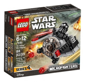 75161 Lego Star Wars Microfighters Tie Striker