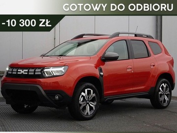 Dacia Duster II SUV Facelifting 1.0 TCe ECO-G 100KM 2023 Dacia Duster Journey 1.0 TCe 100KM LPG MT|Bezkluczykowy Dostęp!