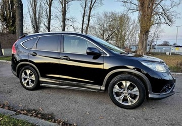 Honda CR-V IV SUV 2.0 i-VTEC 155KM 2014 Honda CR-V Honda CR-V 2.0i-VTEC 4WD Automatik Lifestyle Plus 2.0 Benzyna, zdjęcie 11