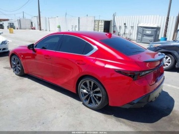 Lexus IS III 2024 Lexus IS 350 F SPORT, 2024r., 3.5L 3.5 Benzyna 311KM, zdjęcie 2