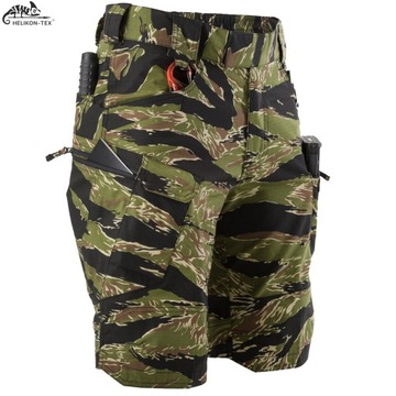 Короткие шорты Helikon UTS 11 Родезианский Камуфляж