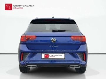 Volkswagen T-Roc I SUV Facelifting 1.5 TSI ACT 150KM 2024 Volkswagen T-Roc R-line, Keyless, Asystenci, Kamera 1.5 Benzyna 150KM, zdjęcie 3