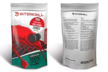 ZANETA INTERKRILL FLET METHOD STICK MIX KRILL