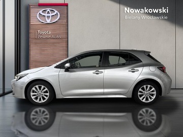 Toyota Corolla XII Hatchback Facelifting 1.8 Hybrid 140KM 2023 Toyota Corolla 1.8 Hybrid Comfort Seria E21 (2019-, zdjęcie 1