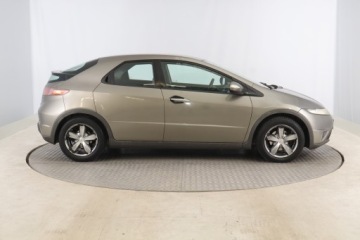 Honda Civic 2008 Honda Civic 1.4 i-DSI, Salon Polska, Serwis ASO, zdjęcie 5