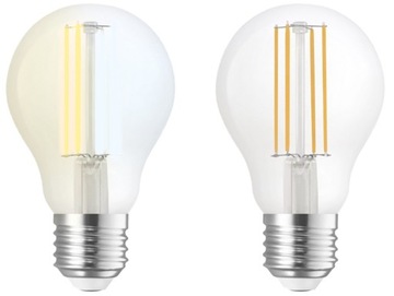 ŻARÓWKA SMART LED 5W E-27 WIFI 700lm EDISON CW WW