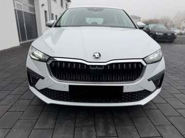 Skoda Scala Hatchback Facelifting 1.5 TSI 150KM 2025 SKODA Scala Selection 1.5 TSI DSG Hatchback 150KM 2025, zdjęcie 1