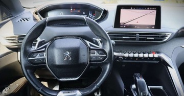 Peugeot 5008 II Crossover 1.6 THP 165KM 2017 Peugeot 5008 (Nr.198) 1.6 THP Automat GT-Line 165 KM Panorama Kamera Gwara, zdjęcie 10