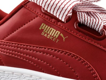КРОССОВКИ ЖЕНСКИЕ PUMA BASKET HEART 365198-02 размер 37.5