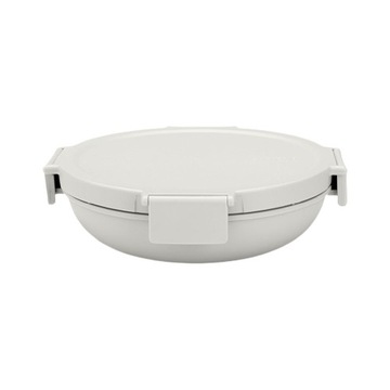 BRABANTIA Miska , Pojemnik szary , Lunchbox
