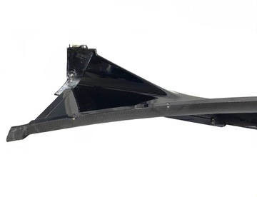 BUGATTI CHIRON CARBON listwa progowa side skirt