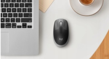БЕСПРОВОДНАЯ МЫШЬ LOGITECH M190 ОПТИЧЕСКИЙ СЕНСОР