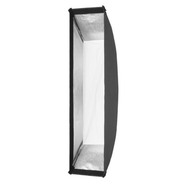 Софтбокс FreePower 30x120см GRID, крепление BOWENS