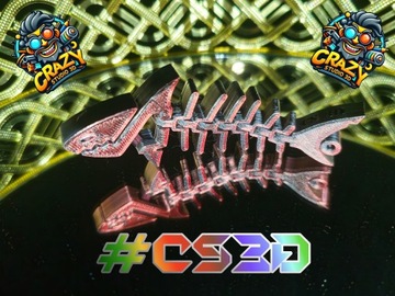 НАБОР KeyRambit V1 с гибкой Shark Magic MYSTIC RED TikTok HIT