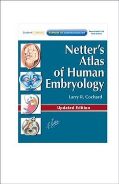 Netter's Atlas of Human Embryology E-Book EBOOK