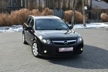 Opel Vectra C Kombi 2.8 V6 turbo ECOTEC 250KM 2008 Opel Vectra 2.8 250KM Manual 2008r. Skóra, zdjęcie 16