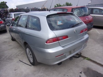 MŘÍŽKA NÁRAZNÍKU PŘEDNÍ LEVÝ ALFA ROMEO 156 38011