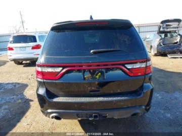 Dodge Durango III 2023 Dodge Durango Srt Hellcat 2023 6.2 Benzyna 710KM, zdjęcie 3