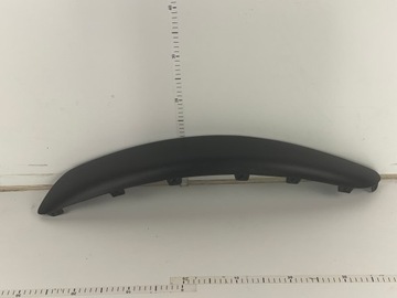 LIŠTA NÁRAZNÍK LEVÝ PŘEDNÍ PEUGEOT 307 01-05 MAT