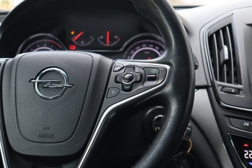 Opel Insignia I Hatchback Facelifting 1.4 Turbo ECOTEC  140KM 2015 Opel Insignia 1.4 Turbo LPG, Salon Polska, zdjęcie 17