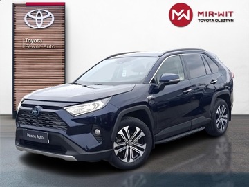 Toyota RAV4 V SUV 2.5 Hybrid Dynamic Force 222KM 2020 Toyota RAV4 2.5 Hybrid Executive 4x4 V (2018-) Toy