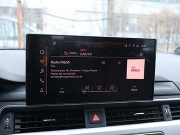 Audi A4 B9 Limousine Facelifting 2.0 35 TDI 163KM 2020 Audi A4 35 TDI, Salon Polska, 1. Właściciel, zdjęcie 17