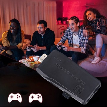 BEZPRZEWODOWY KONTROLER GIER, KONTROLER DO GIER, RETRO KONSOLA DO GIER