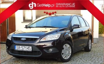 Ford Focus II Coupe-Cabriolet 1.6 Duratec 16V 100KM 2008 Ford Focus Ford Focus 1.6 16V Style